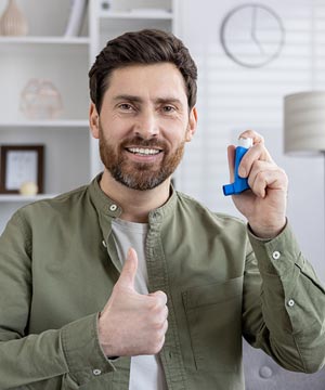 Dr. Yulia Neyman at Carrboro Family Medicine Center Offers Expert Asthma Management and Personalized Care in Carrboro, NC.