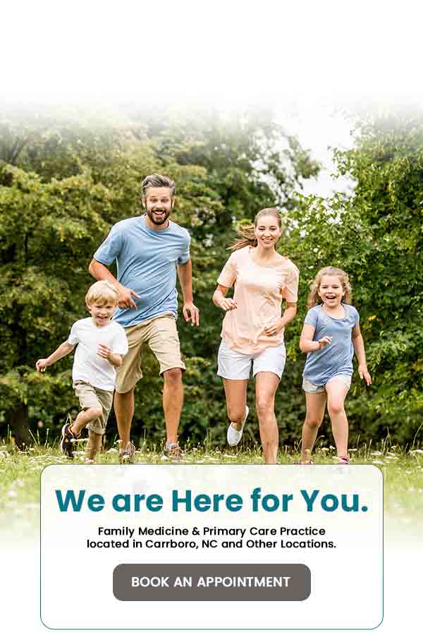 Carrboro Family Medicine Center, Primary Care Clinic Located in Carrboro, NC