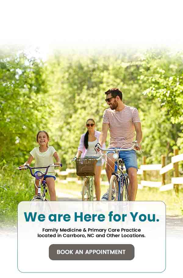 Carrboro Family Medicine Center, Primary Care Clinic Located in Carrboro, NC