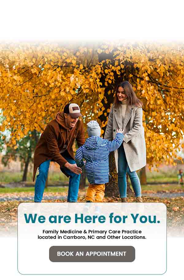 Carrboro Family Medicine Center, Primary Care Clinic Located in Carrboro, NC