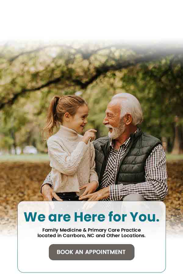 Carrboro Family Medicine Center, Primary Care Clinic Located in Carrboro, NC