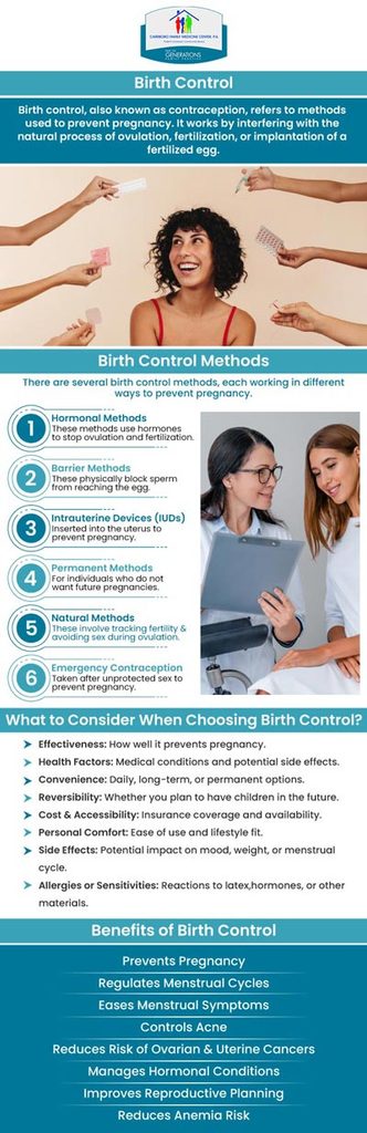 At Carrboro Family Medicine Center, our team provides personalized guidance for patients considering Depo shots as a birth control option in Carrboro, NC. We explain how the injection works, how often it is given, expected effectiveness, possible side effects, and important health considerations. Our team also reviews each patient’s medical history, reproductive goals, and preferences to help determine whether Depo shots may be a suitable choice for ongoing pregnancy prevention. We aim to help patients feel informed and confident when choosing a birth control method that fits their individual needs. For more information, contact us today or book an appointment. We are conveniently located at 610 Jones Ferry Rd Suite 102, Carrboro, NC 27510.